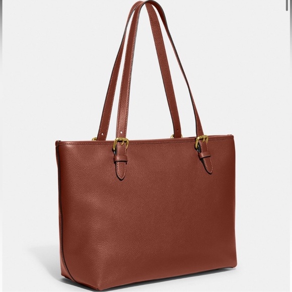 Coach Large Taylor Tote- like new - Picture 10 of 14